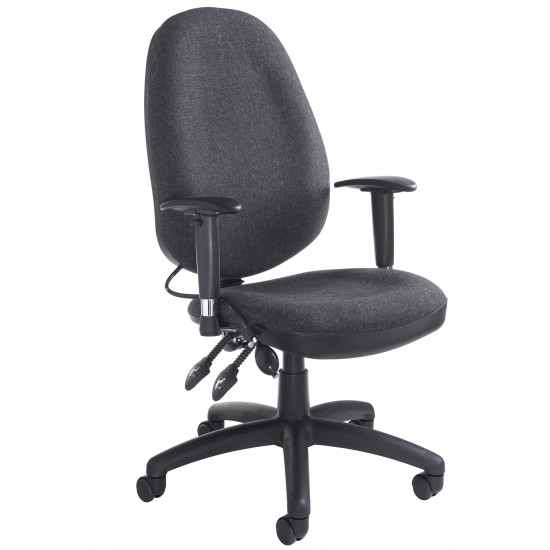 Sofia Lumbar Operator Chair SOF300TI Sofia Lumbar Operator Chair SOF300TI